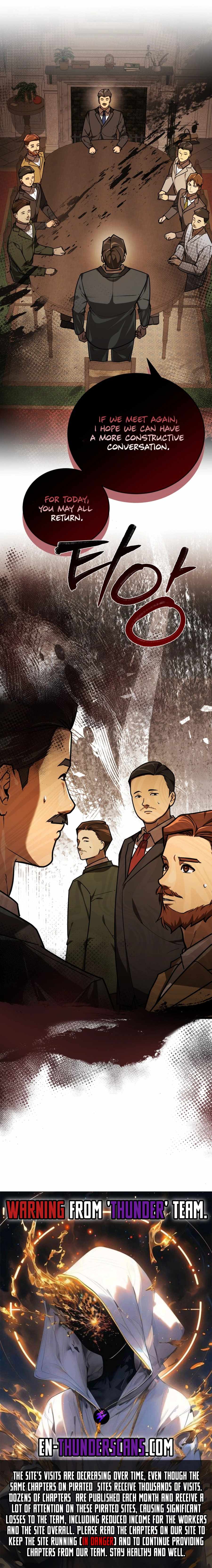 The Joseon prince went to America and didn't return Chapter 38 15